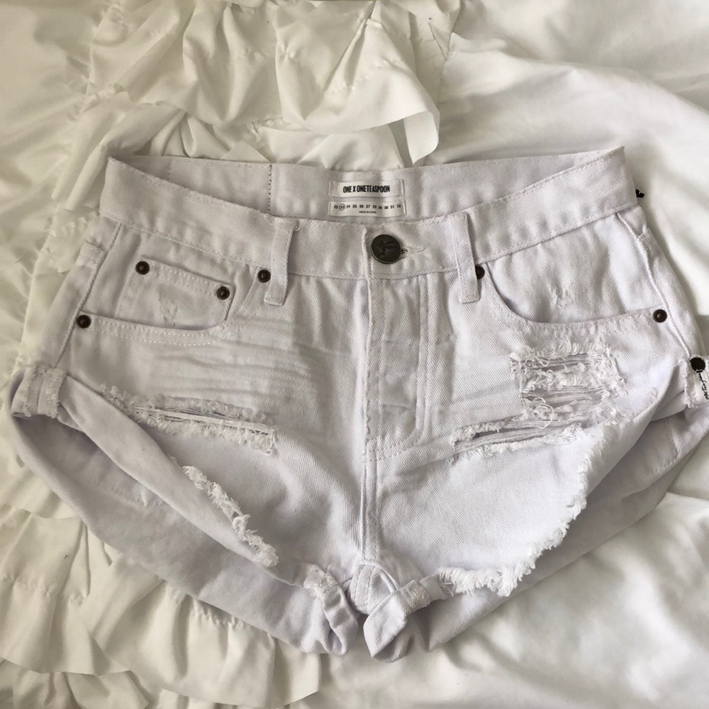 One teaspoon bandit shorts